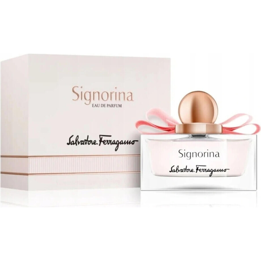 Salvatore Ferragamo Signorina Signorina Edp 50ml 1×50 ml 1×50 ml, Eau de Parfum