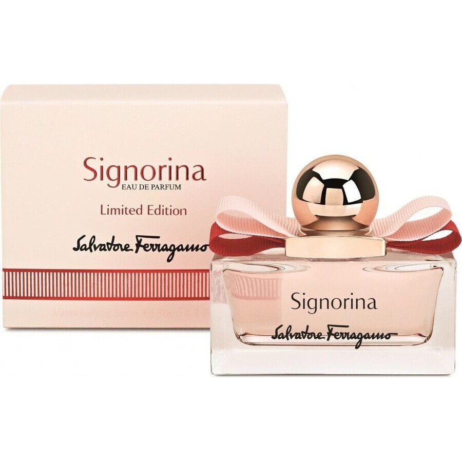 Salvatore Ferragamo Signorina Signorina Edp 50ml 1×50 ml 1×50 ml, Eau de Parfum