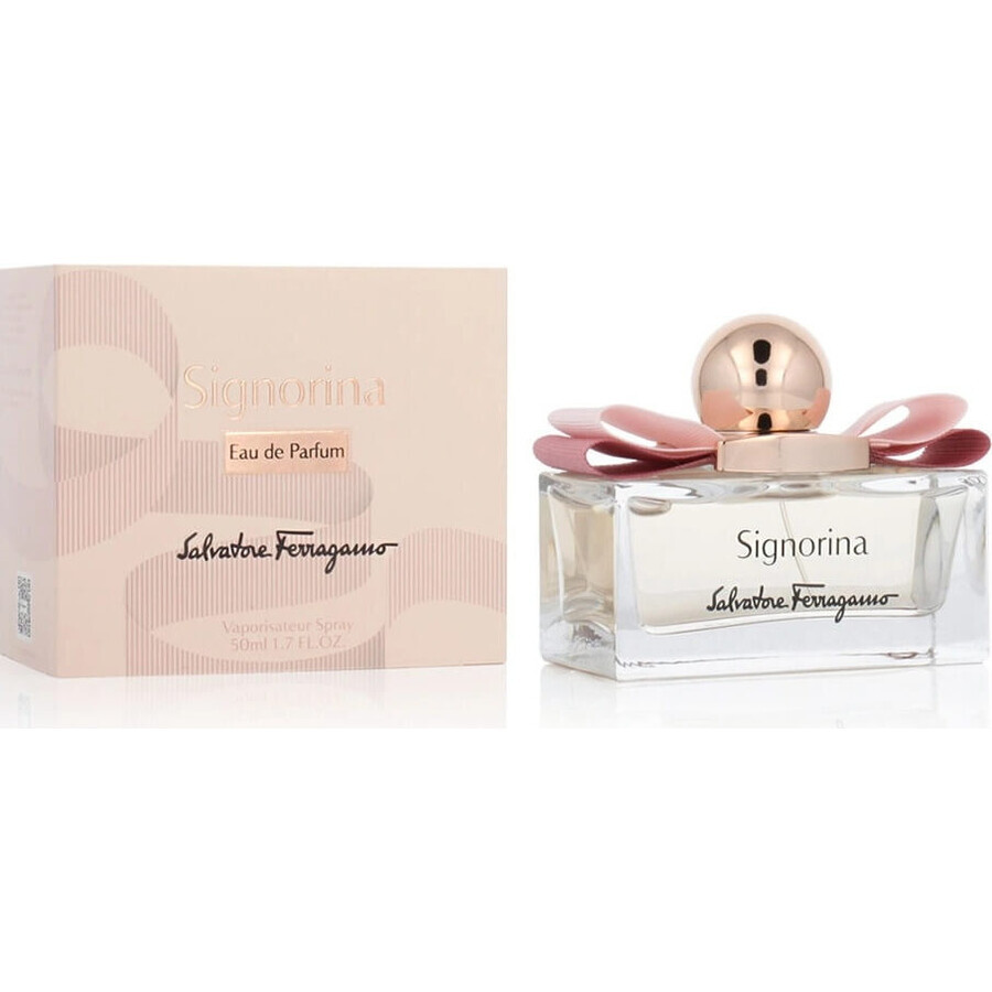 Salvatore Ferragamo Signorina Signorina Edp 50ml 1×50 ml 1×50 ml, Eau de Parfum