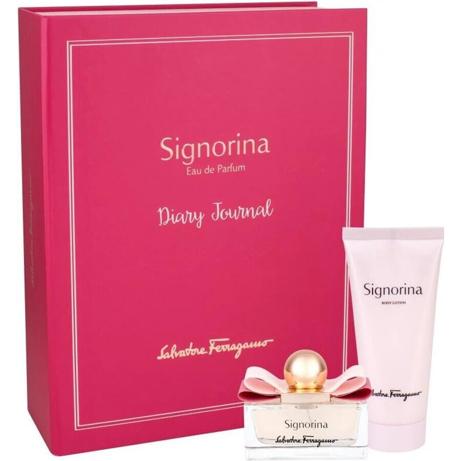 Salvatore Ferragamo Signorina Signorina Edp 50ml 1×50 ml 1×50 ml, Eau de Parfum