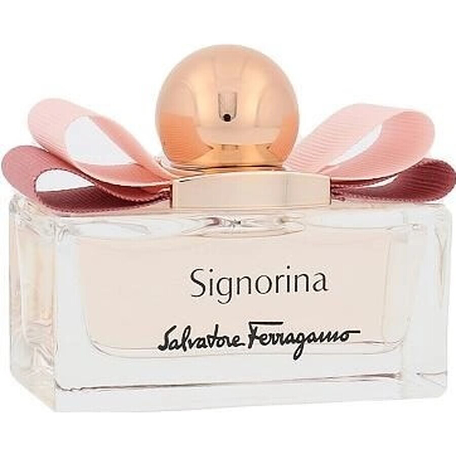 Salvatore Ferragamo Signorina Signorina Edp 50ml 1×50 ml 1×50 ml, Eau de Parfum