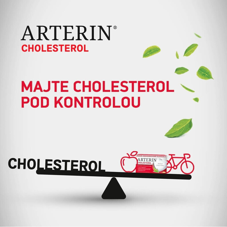 ARTERIN CHOLESTEROL 1×30 tbl