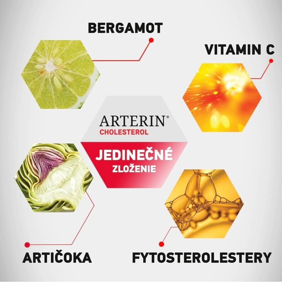 ARTERIN CHOLESTEROL 1×30 tbl