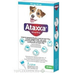 Ataxxa 500 mg/100 mg (cani da 4 kg a 10 kg) 1×1 ml, soluzione per cani