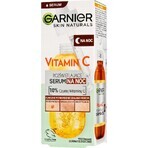 Garnier Skin Naturals Siero Notte Illuminante con Vitamina C, 30 ml 1×30 ml, siero notte