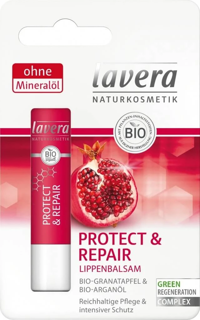 lavera Lippenbalsam REPAIR 1×4,5 g, Lippenbalsam