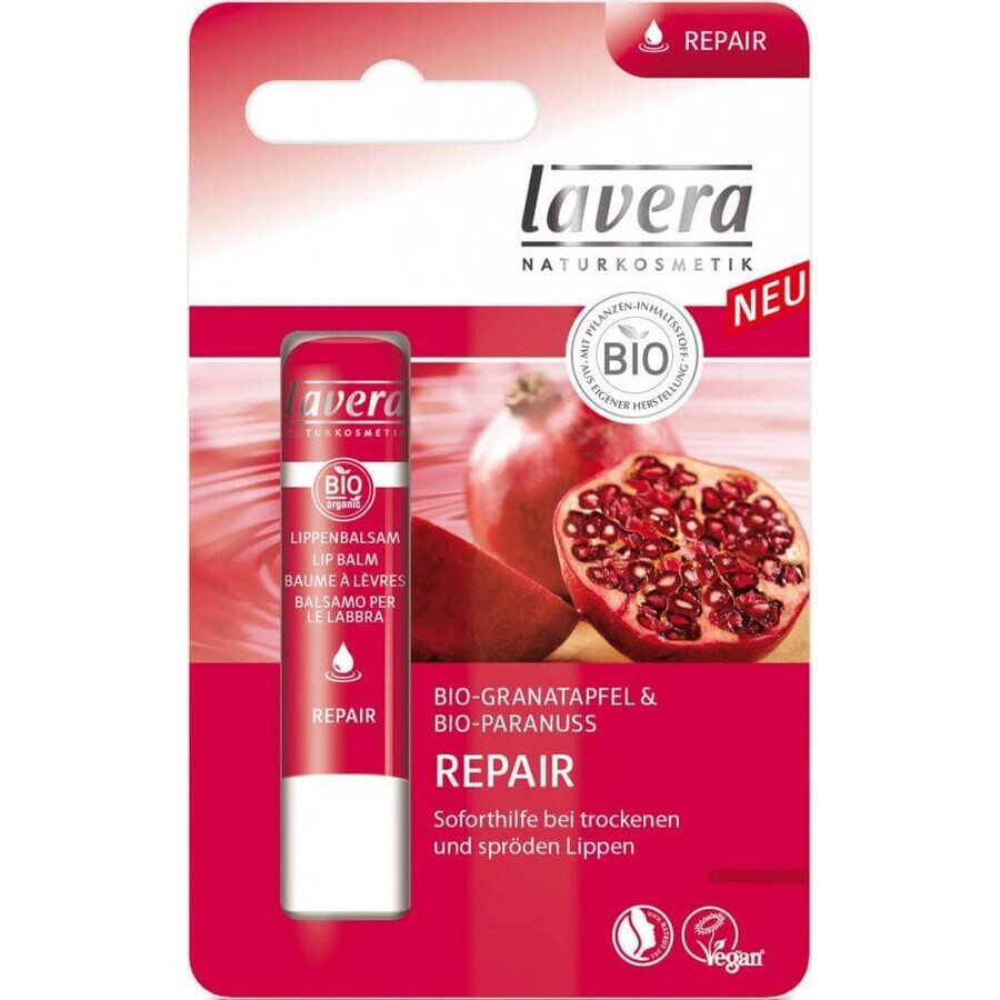 lavera Bálsamo labial REPAIR 1×4,5 g, bálsamo labial