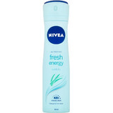 NIVEA Antiperspirant Energy fresh 1×150 ml, antiperspirant