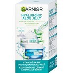 Garnier Hyaluronic Aloe Jelly duopack dag- en nachtverzorging, 50 + 50 ml 1×100 ml