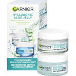 Garnier Hyaluronic Aloe Jelly duopack dag- en nachtverzorging, 50 + 50 ml 1×100 ml