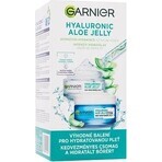 Garnier Hyaluronic Aloe Jelly duopack dag- en nachtverzorging, 50 + 50 ml 1×100 ml