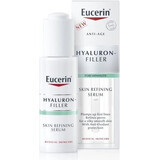 Eucerin HYALURON-FILLER Skin Refiner SERUM 1×30 ml, Anti-Ageing, Verfeinerndes Serum