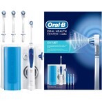 Oral-B Oral Health Centre Mundspülung + 1NH 1×1 Flasche, Mundspülung