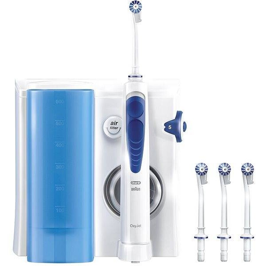 Oral-B Oral Health Centre Mundspülung + 1NH 1×1 Flasche, Mundspülung