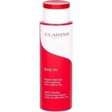 Clarins Straffende Anti-Cellulite-Körpercreme Body Fit 1×200 ml, Anti-Cellulite-Körpercreme