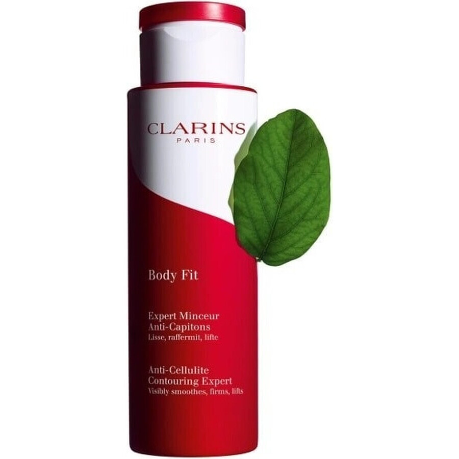 Clarins Firming Anti-Cellulite Body Cream Body Fit 1×200 ml, anti-cellulite body cream