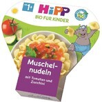 HIPP BIO Pasta with tomatoes and zucchini 1×250 g, baby food