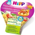 HIPP BIO Pasta with tomatoes and zucchini 1×250 g, baby food