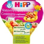 HIPP BIO Pasta with tomatoes and zucchini 1×250 g, baby food