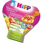 HIPP BIO Pasta with tomatoes and zucchini 1×250 g, baby food