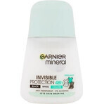 Garnier Bola Invisible Antitranspirante 1×50 ml, roll-on