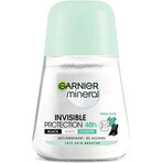 Garnier Bola Invisible Antitranspirante 1×50 ml, roll-on