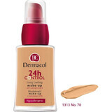 Dermacol 24H Control Make-up 70 1×30 ml, Make-up