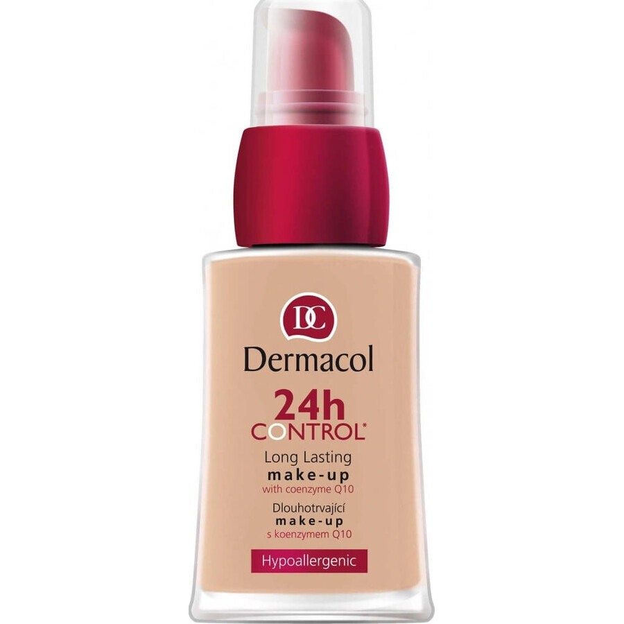 Dermacol 24H Control Make-up 70 1×30 ml, Make-up