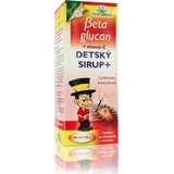 NATURES BETA GLUCAN BETA GLUCAN CHILDREN'S SIRUP+ 1×100 ml, wild strawberry flavor