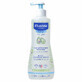 Apa de curatare fara clatire, pentru piele normala, 500 ml, Mustela