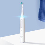 Periuță de dinți electrică Oral B iO Series 4 White 1×1, periuță de dinți electrică