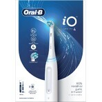 Periuță de dinți electrică Oral B iO Series 4 White 1×1, periuță de dinți electrică