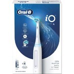 Periuță de dinți electrică Oral B iO Series 4 White 1×1, periuță de dinți electrică