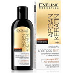 EVELINE Argan Shampoo + Keratin 8in1 150ml 1×150 ml, Shampoo