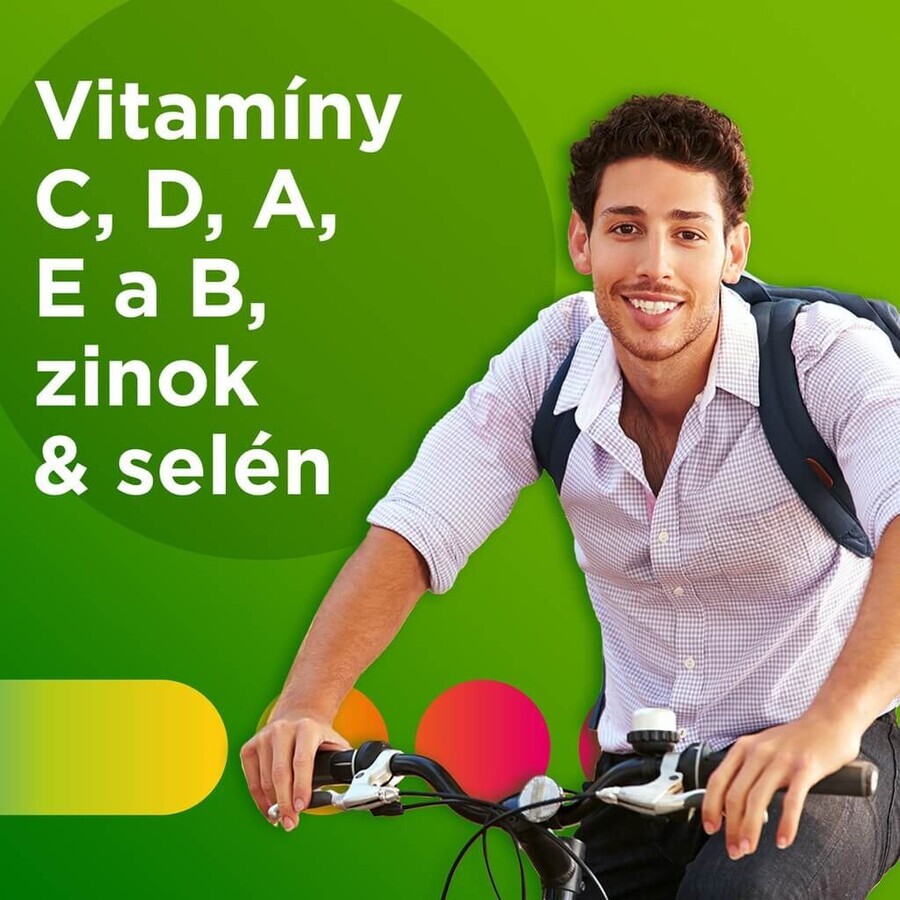 Centrum von A bis Eisen, 30 Tabletten 1x30 tbl, Multivitamin für Erwachsene mit Vitaminen und Mineralien