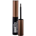 Maybelline Tattoo Brow Schokoladenbraun 1×4,6 g, Augenbrauengel