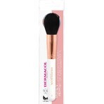 Dermacol Kosmetikpinsel RG D56 Puder und Rouge mit Box 1×1 Stück, Kosmetikpinsel