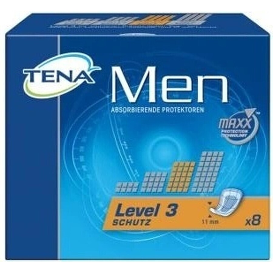 TENA Men Level 3 1×16 Inkontinenzeinlagen für Männer