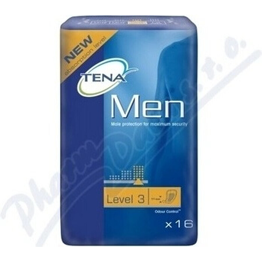 TENA Men Level 3 1×16 Inkontinenzeinlagen für Männer