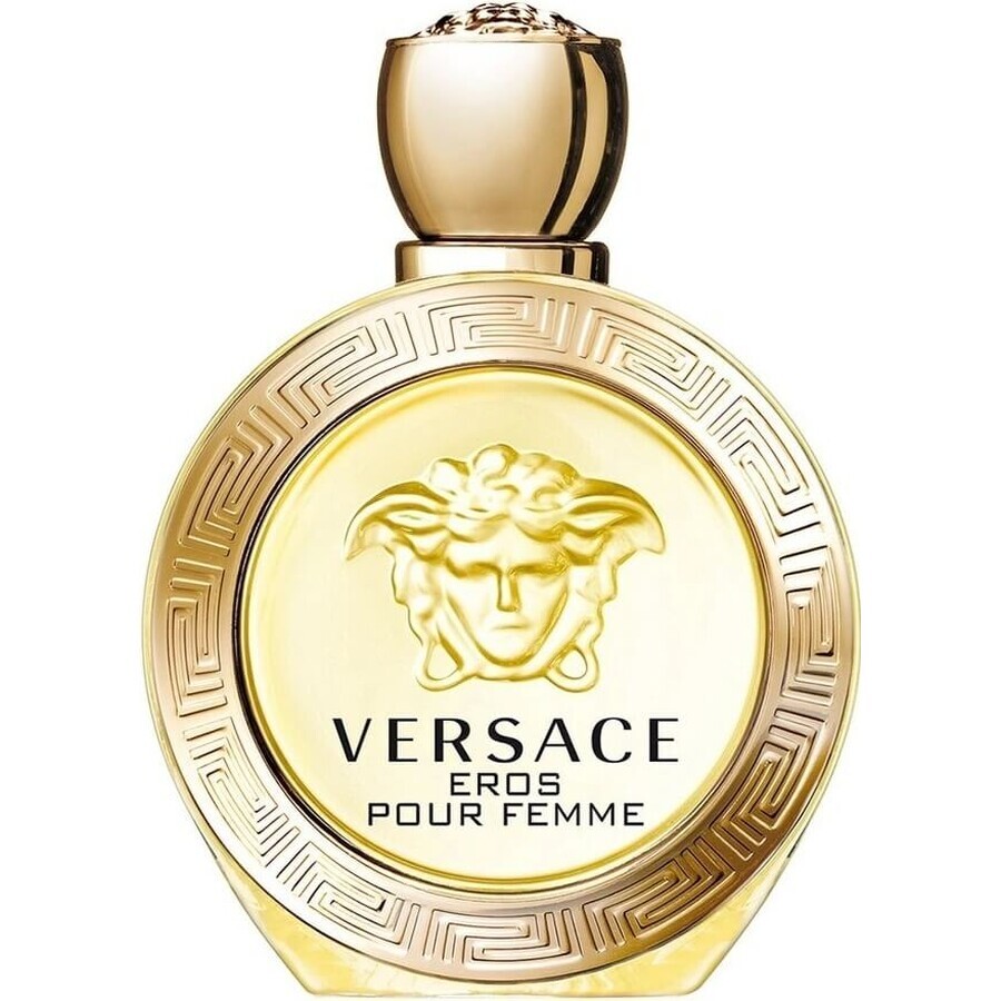 Versace Eros Eros Pour Femme Edt 50ml 1×50 ml, Eau de Toilette