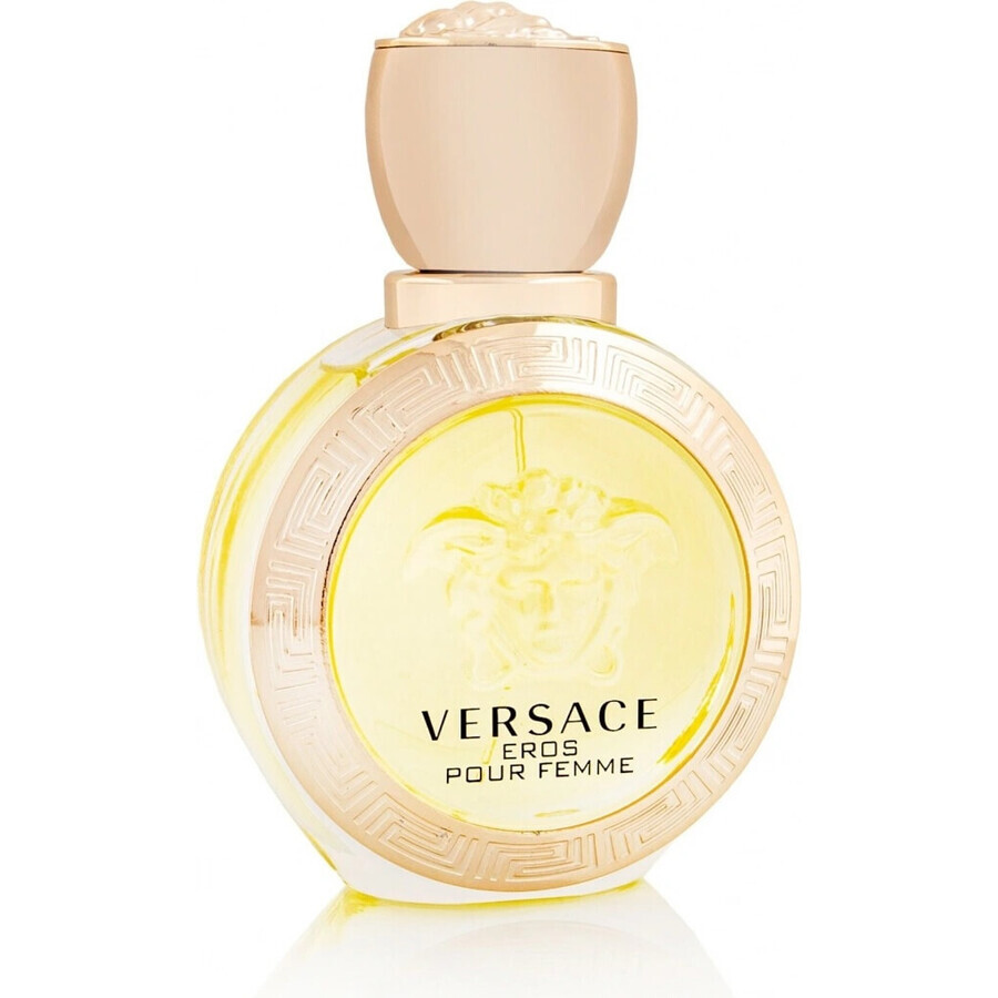 Versace Eros Eros Pour Femme Edt 50ml 1×50 ml, Eau de Toilette