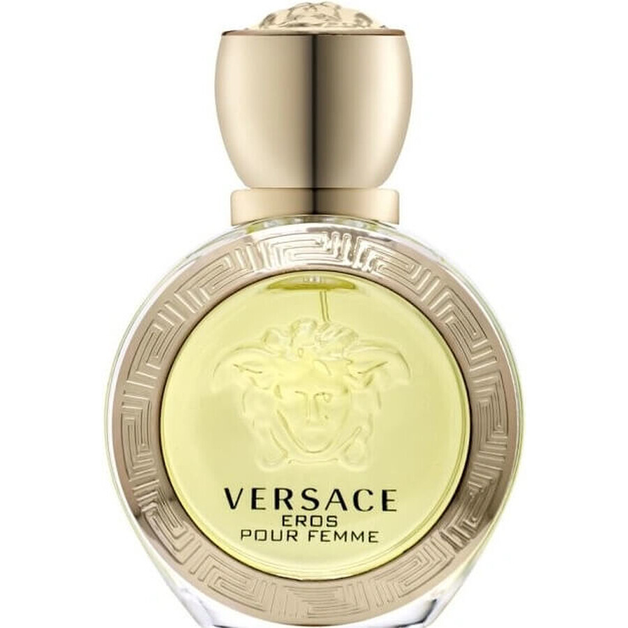 Versace Eros Eros Pour Femme Edt 50ml 1×50 ml, Eau de Toilette