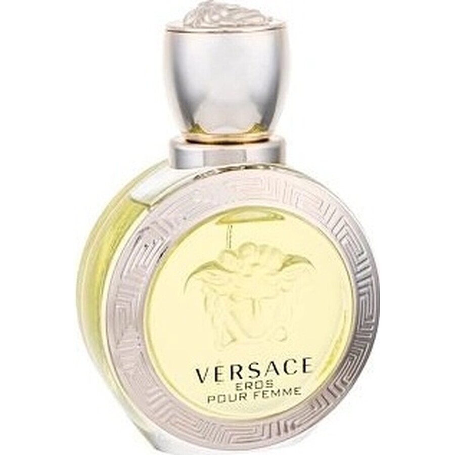 Versace Eros Eros Pour Femme Edt 50ml 1×50 ml, Eau de Toilette