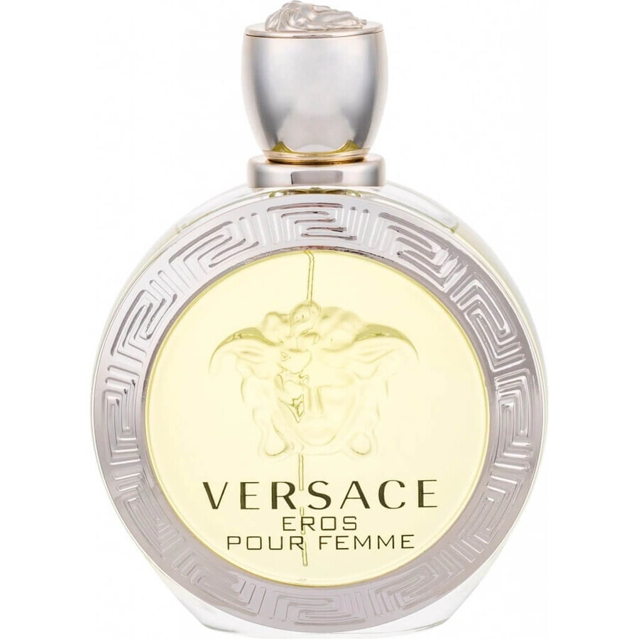 Versace Eros Eros Pour Femme Edt 50ml 1×50 ml, Eau de Toilette