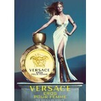 Versace Eros Eros Pour Femme Edt 50ml 1×50 ml, Eau de Toilette