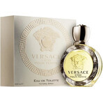 Versace Eros Eros Pour Femme Edt 50ml 1×50 ml, Eau de Toilette