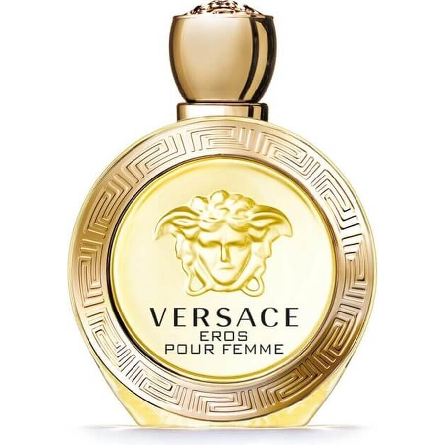 Versace Eros Eros Pour Femme Edt 50ml 1×50 ml, Eau de Toilette