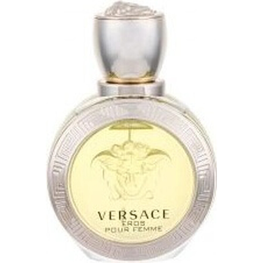 Versace Eros Eros Pour Femme Edt 50ml 1×50 ml, Eau de Toilette