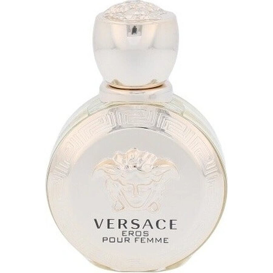 Versace Eros Eros Pour Femme Edt 50ml 1×50 ml, Eau de Toilette