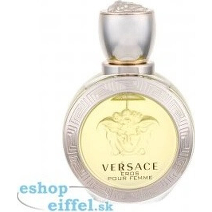 Versace Eros Eros Pour Femme Edt 50ml 1×50 ml, Eau de Toilette